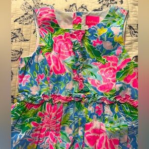 Lilly Pulitzer for and flair dress